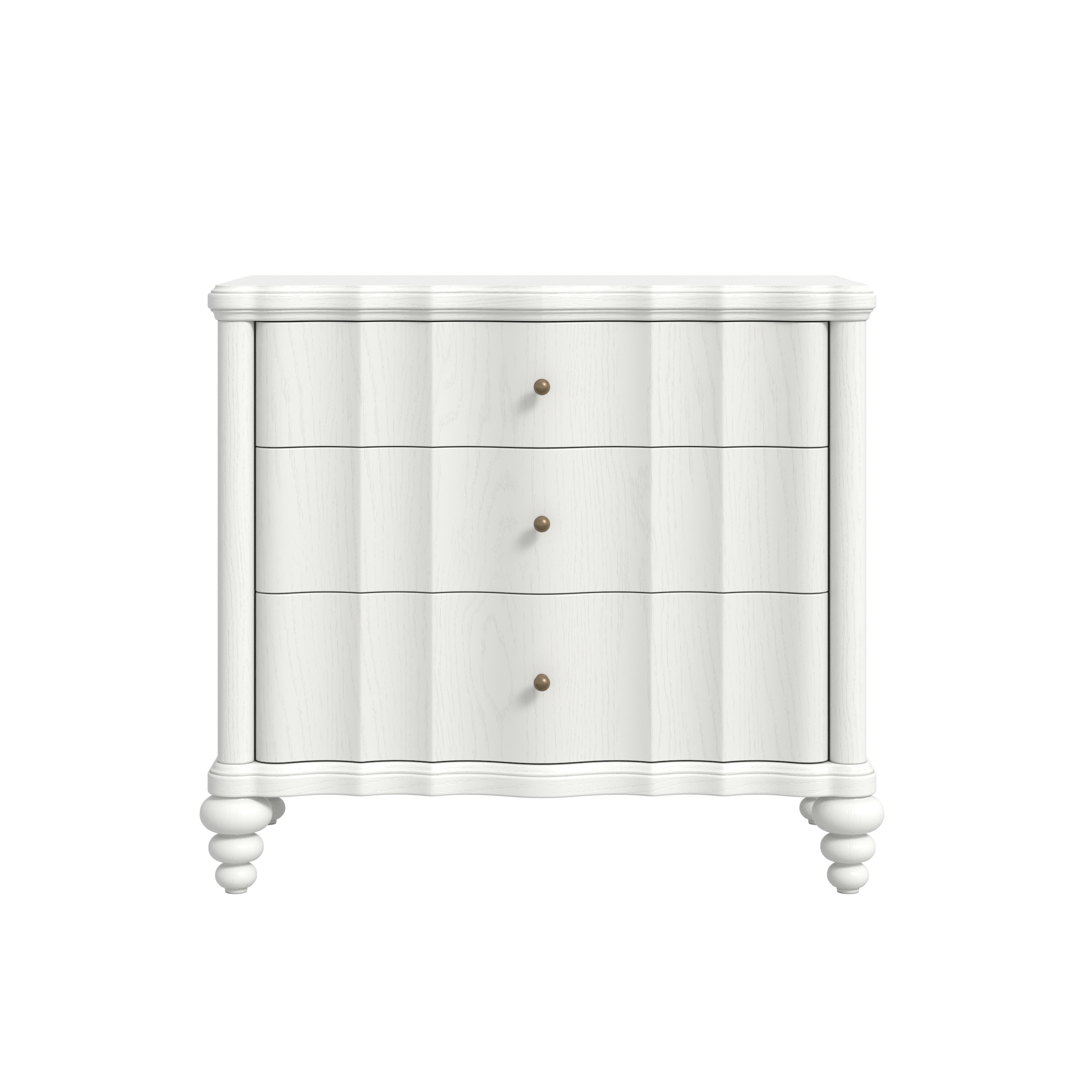 A.R.T. Furniture Inc Haven 3-Drawer Nightstand