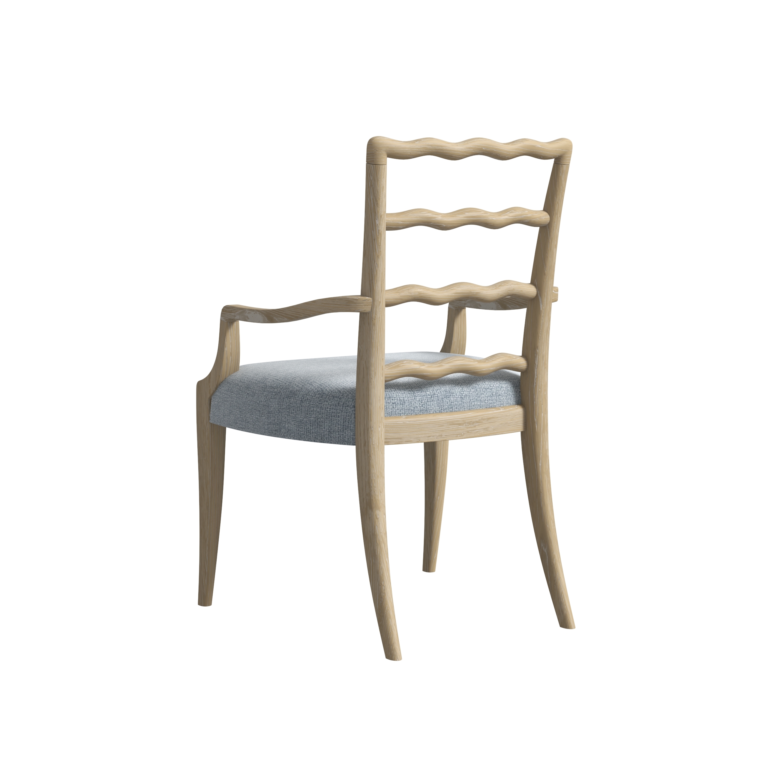 A.R.T. Furniture Inc Haven Ladderback Arm Chair