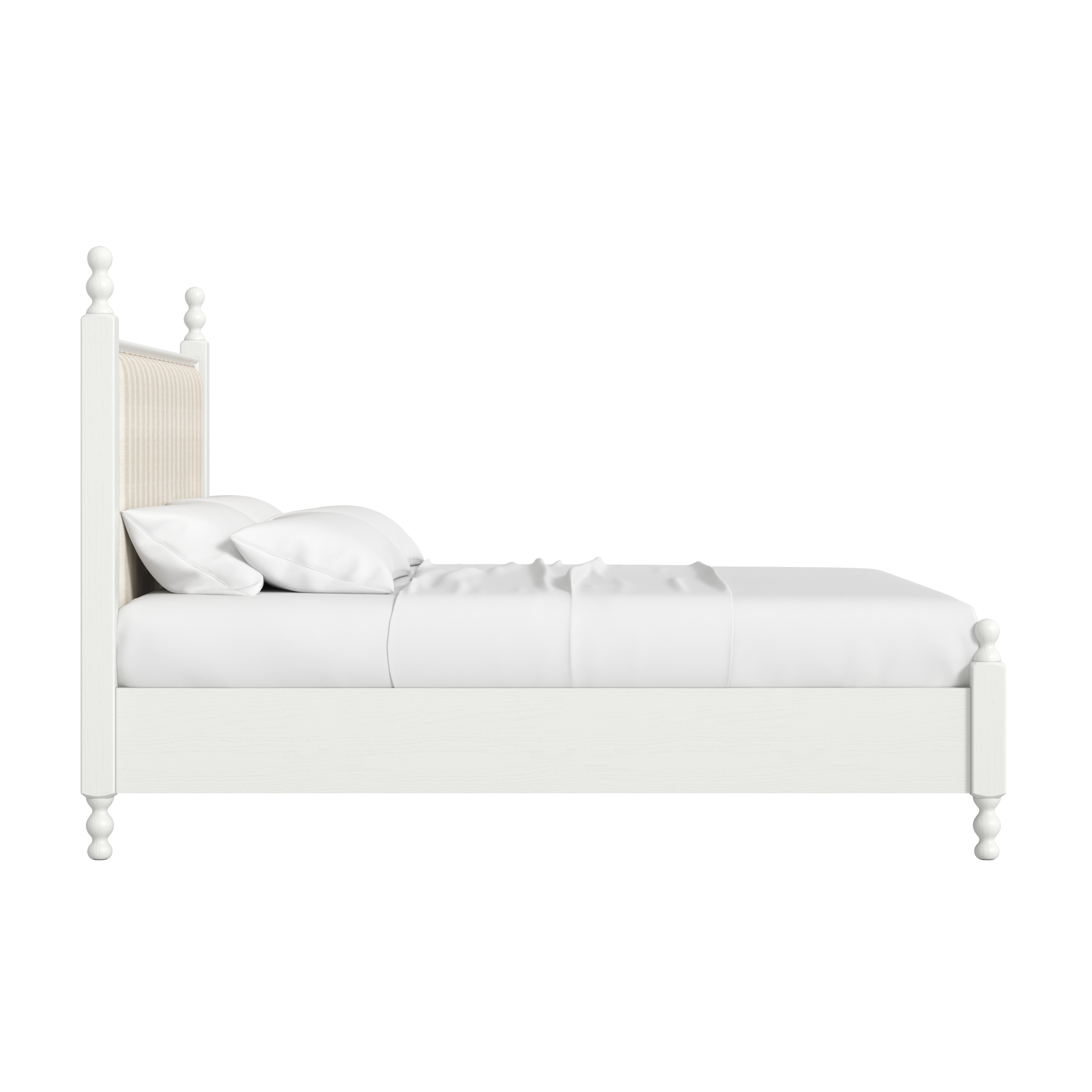 Queen Upholstered Bed