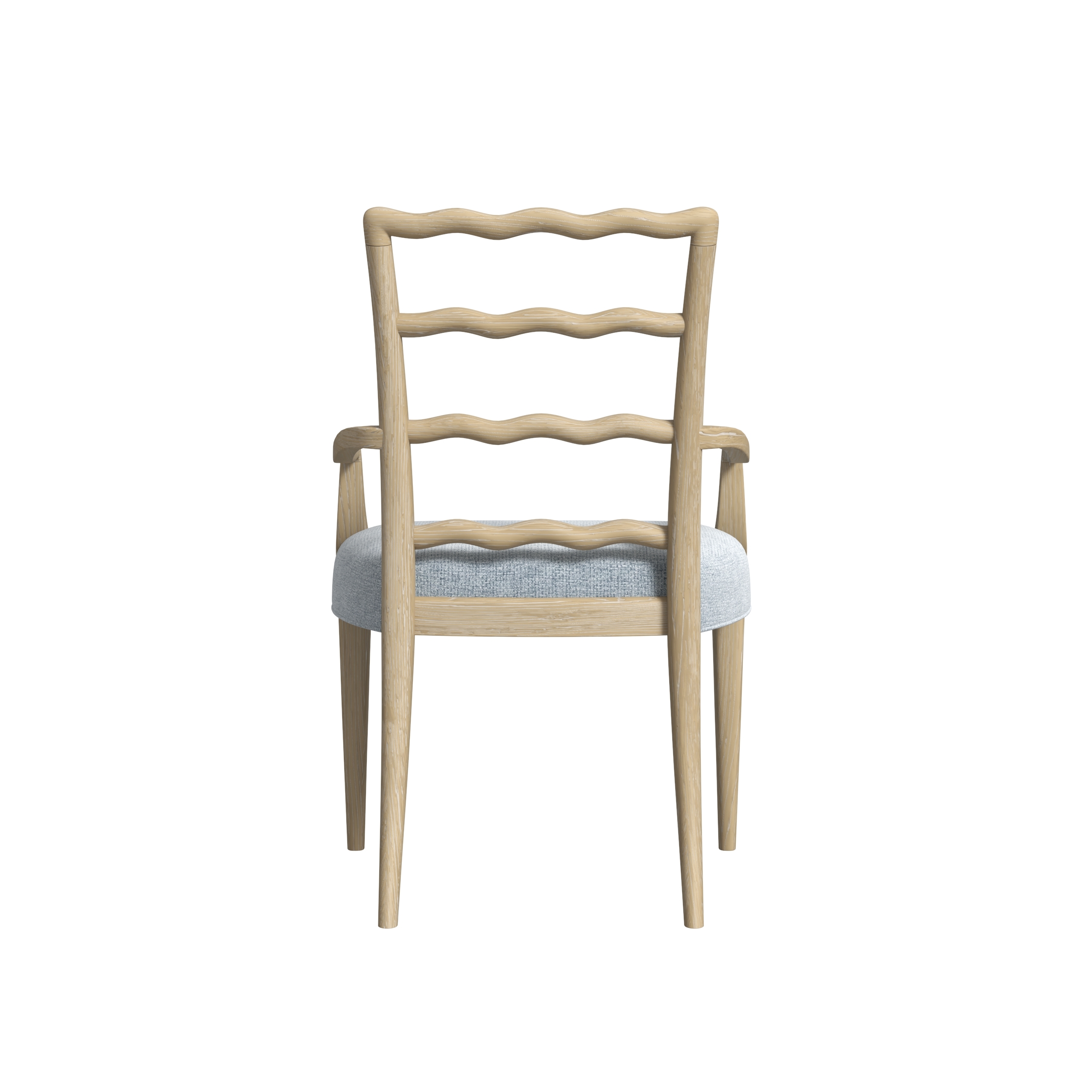 A.R.T. Furniture Inc Haven Ladderback Arm Chair