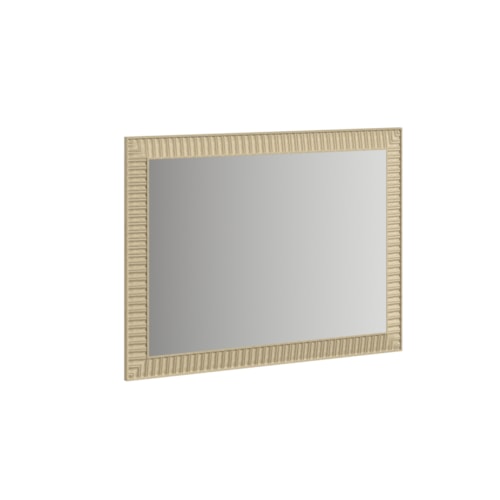 Transitional Landscape Mirror