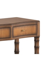 A.R.T. Furniture Inc Harbor Traditional Sofa Table with Hidden Storage