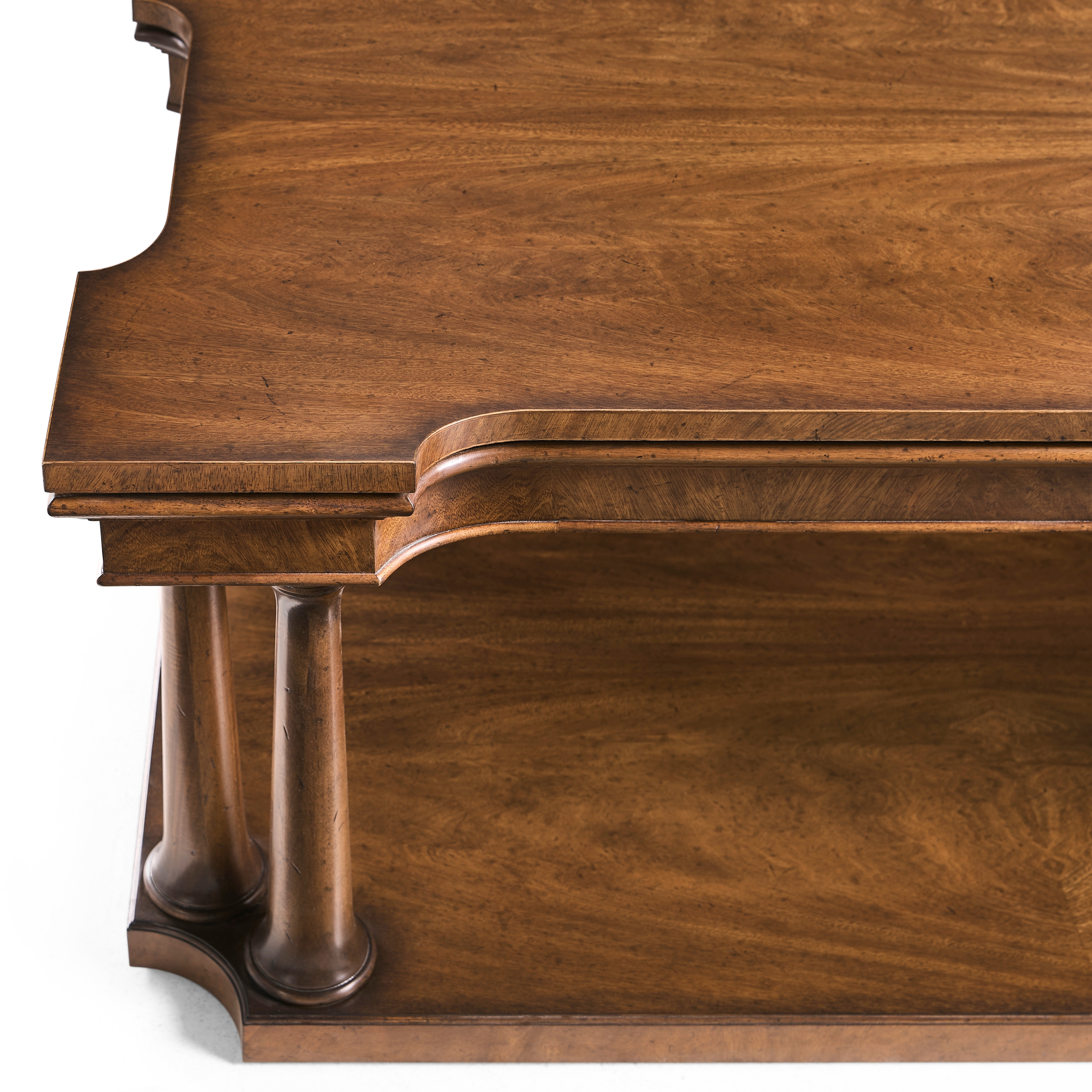 Jonathan Charles JC Traditional Cocktail Table