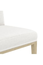 A.R.T. Furniture Inc Eave Sundrenched Transitional Fully-Upholstered Dining Side Chair