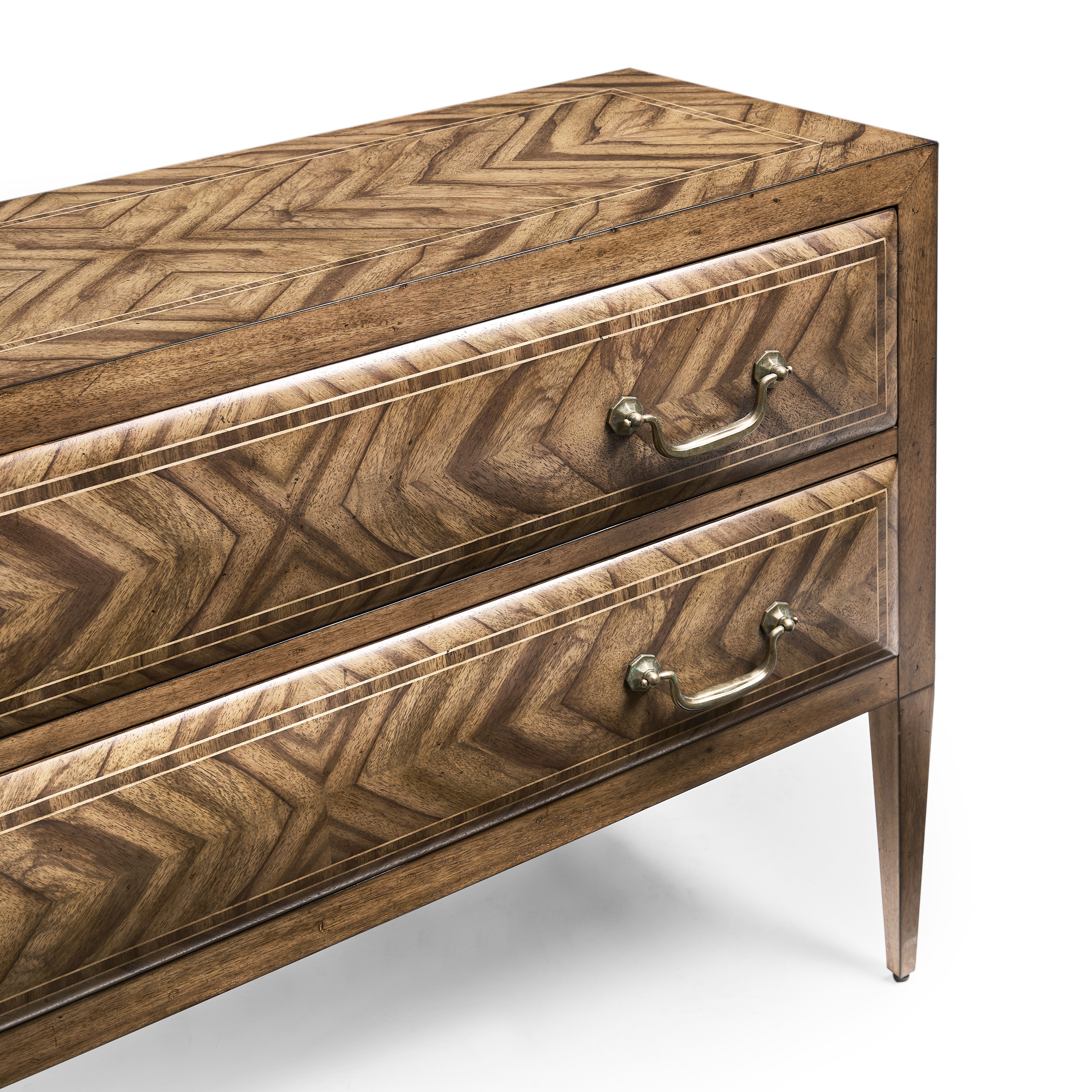 Jonathan Charles JC Traditional Accent Chest