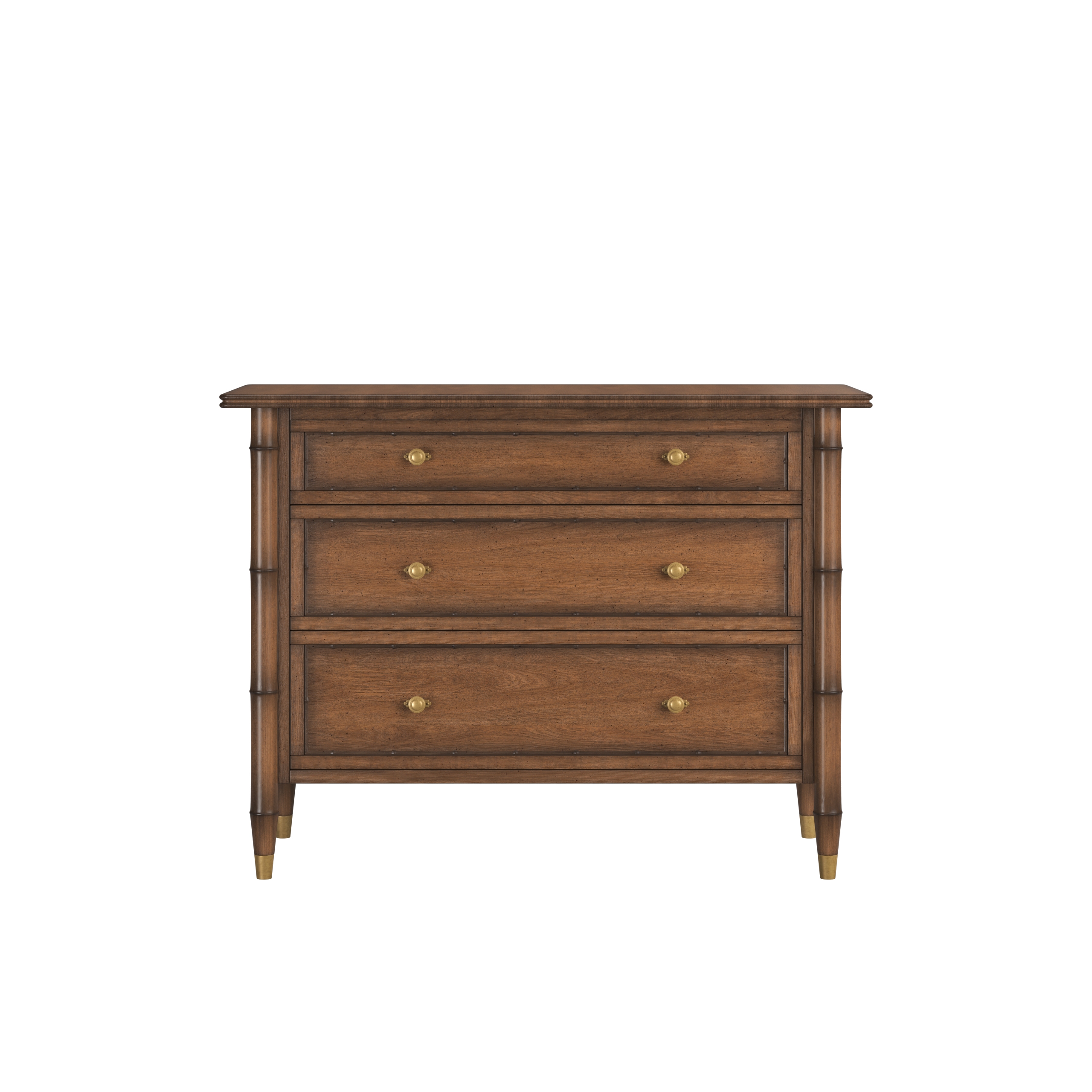 A.R.T. Furniture Inc Harbor 3-Drawer Bachelors Chest