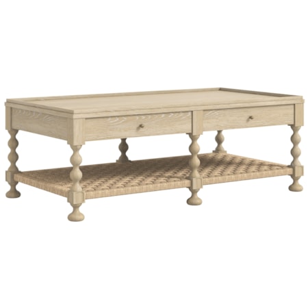 Rectangular Cocktail Table