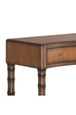 A.R.T. Furniture Inc Harbor Traditional Sofa Table with Hidden Storage