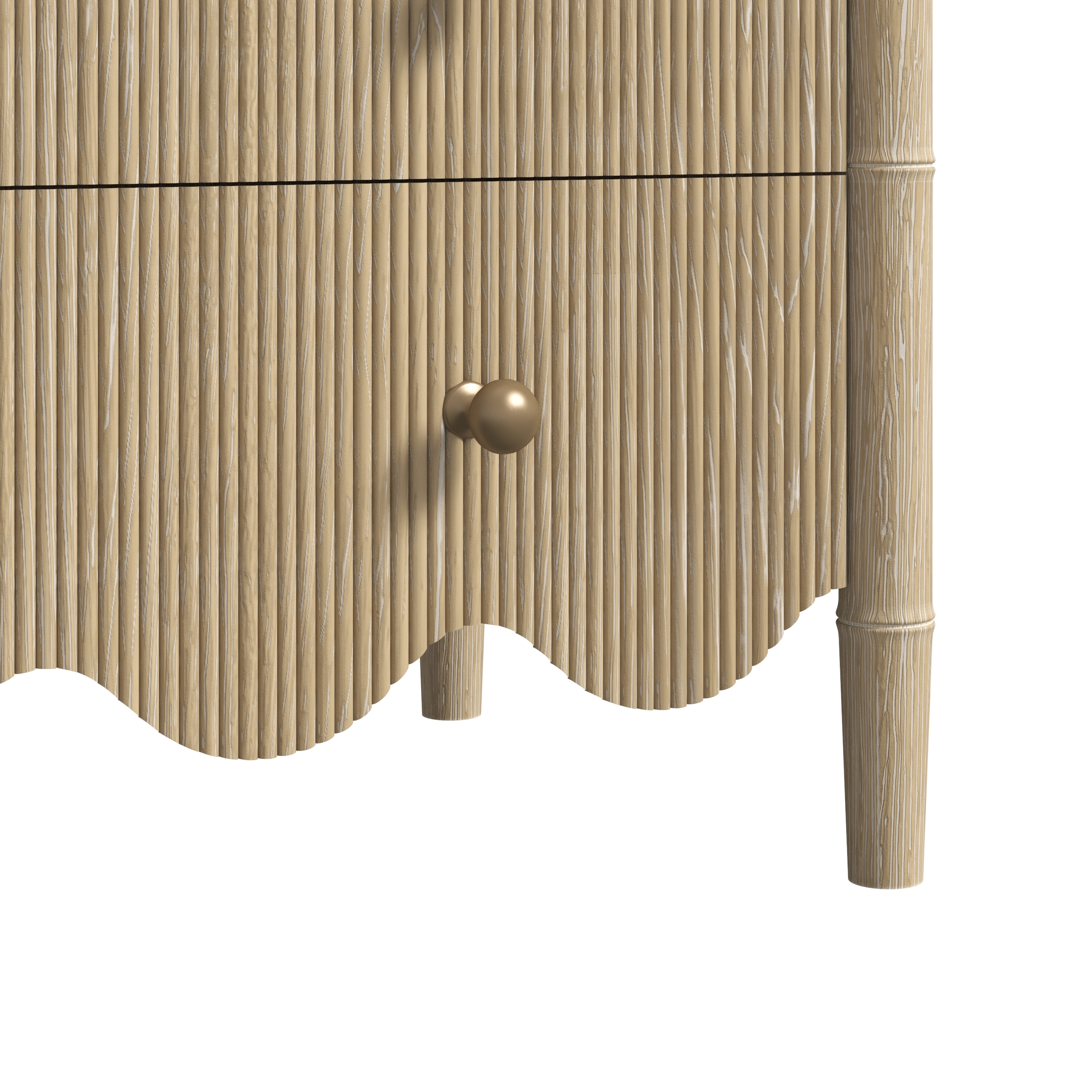 A.R.T. Furniture Inc Haven 4-Drawer Bachelor's Chest