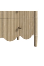 A.R.T. Furniture Inc Haven Transitional 4-Drawer Bachelor's Chest with Cedar Lined Drawers