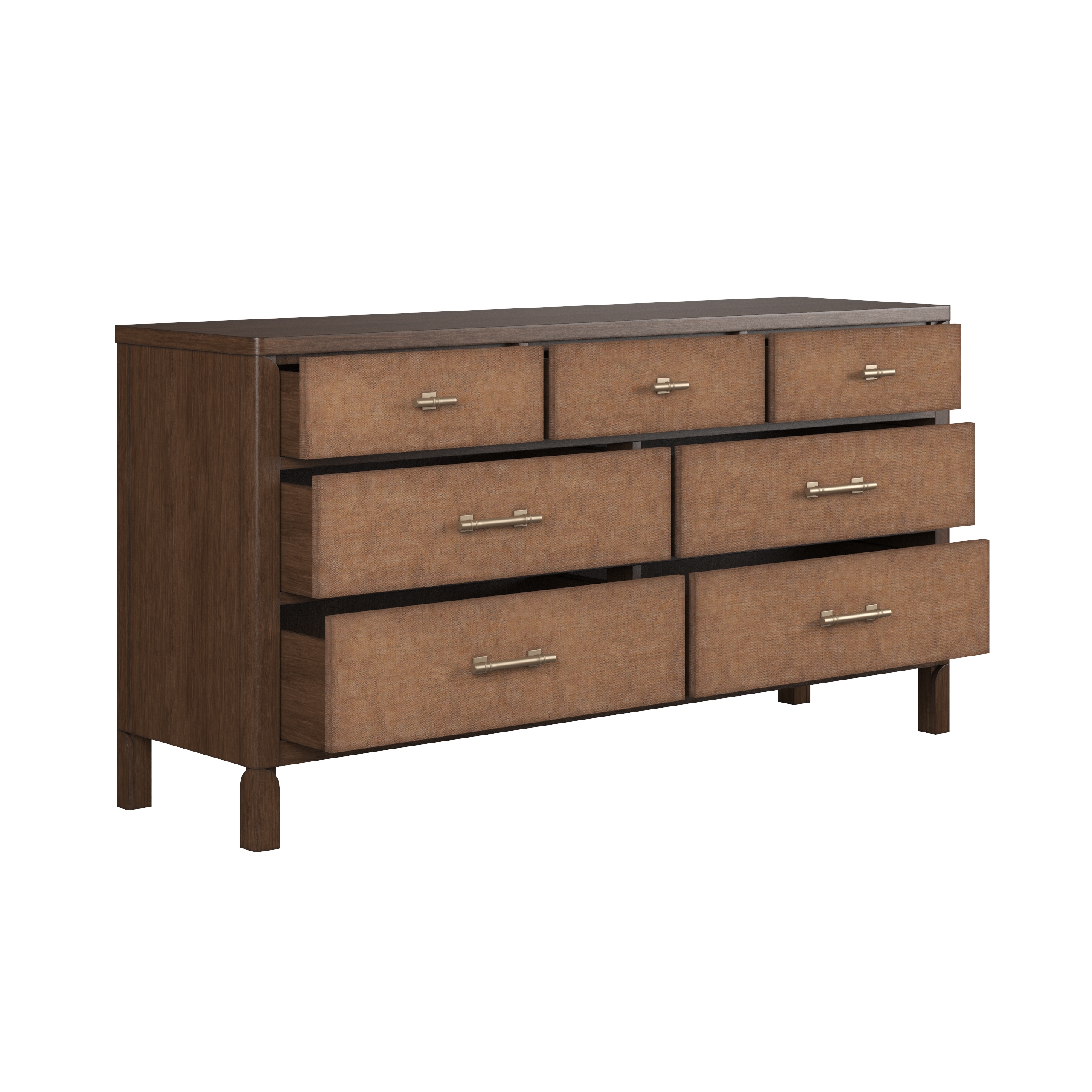 A.R.T. Furniture Inc Verge 7-Drawer Dresser