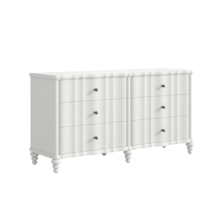 6-Drawer Dresser