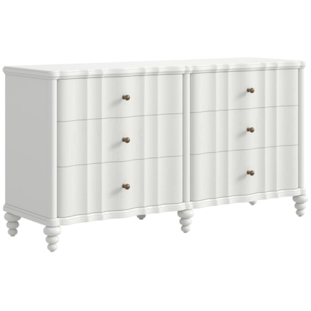6-Drawer Dresser