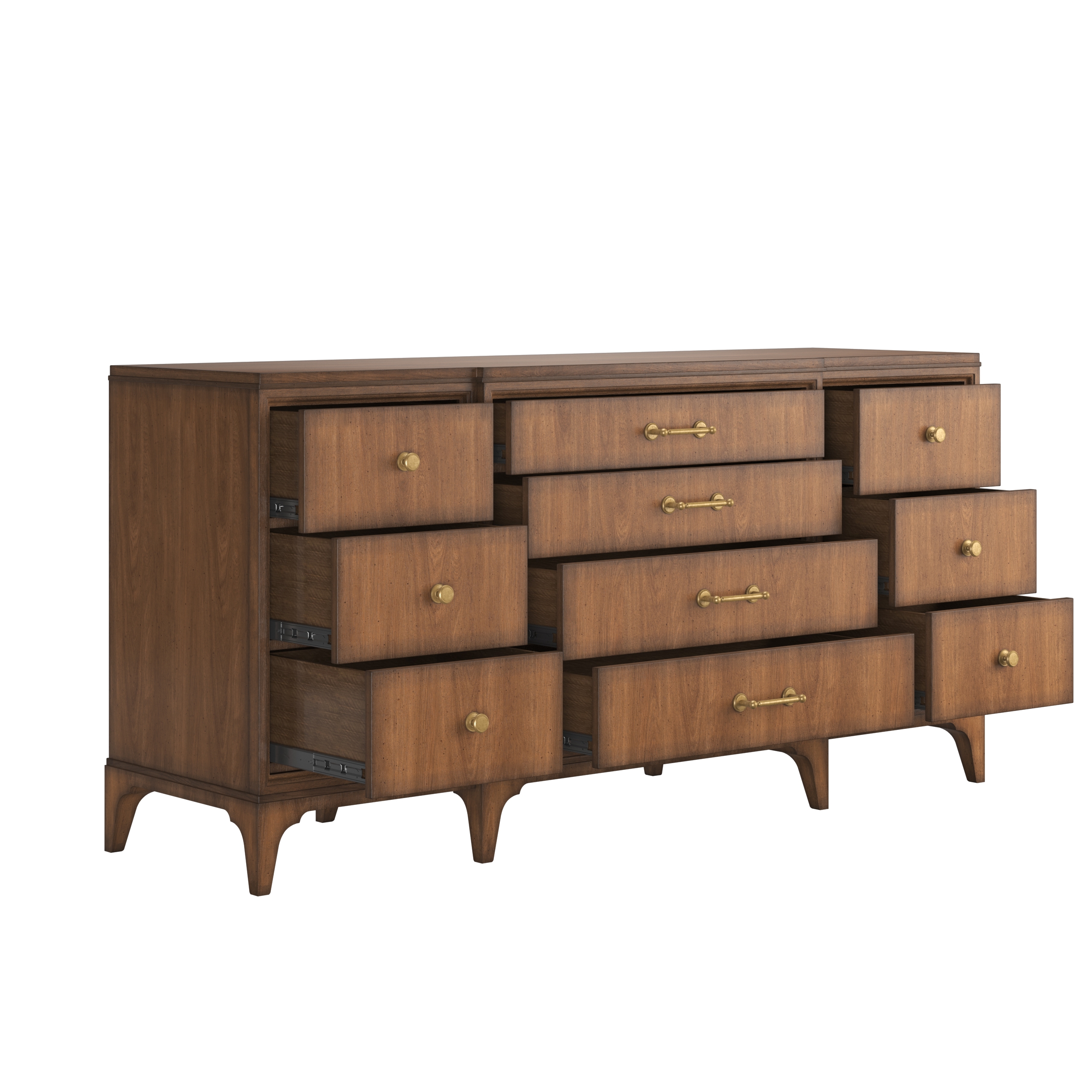10-Drawer Dresser