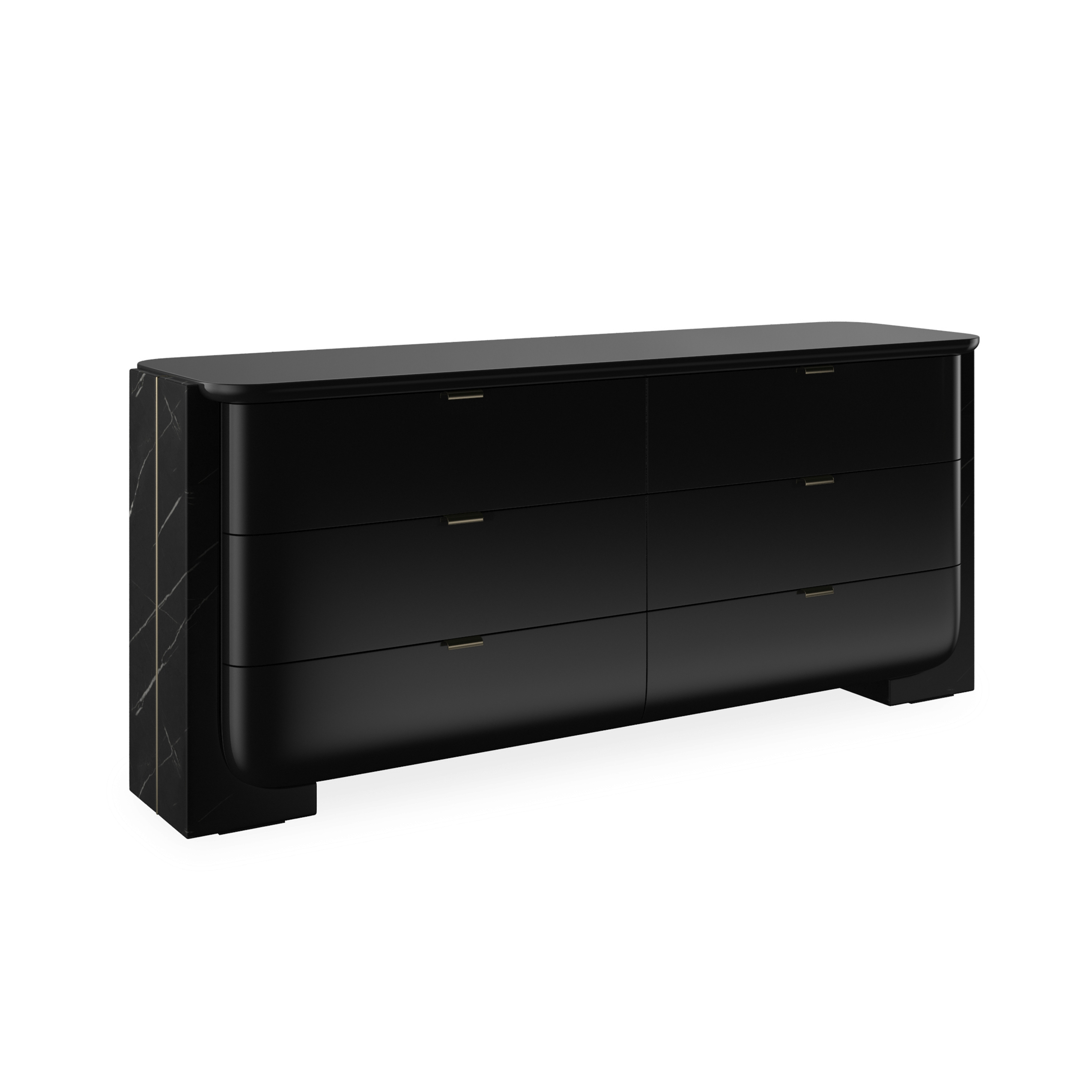 Caracole Caracole Classic Modern 6-Drawer Dresser