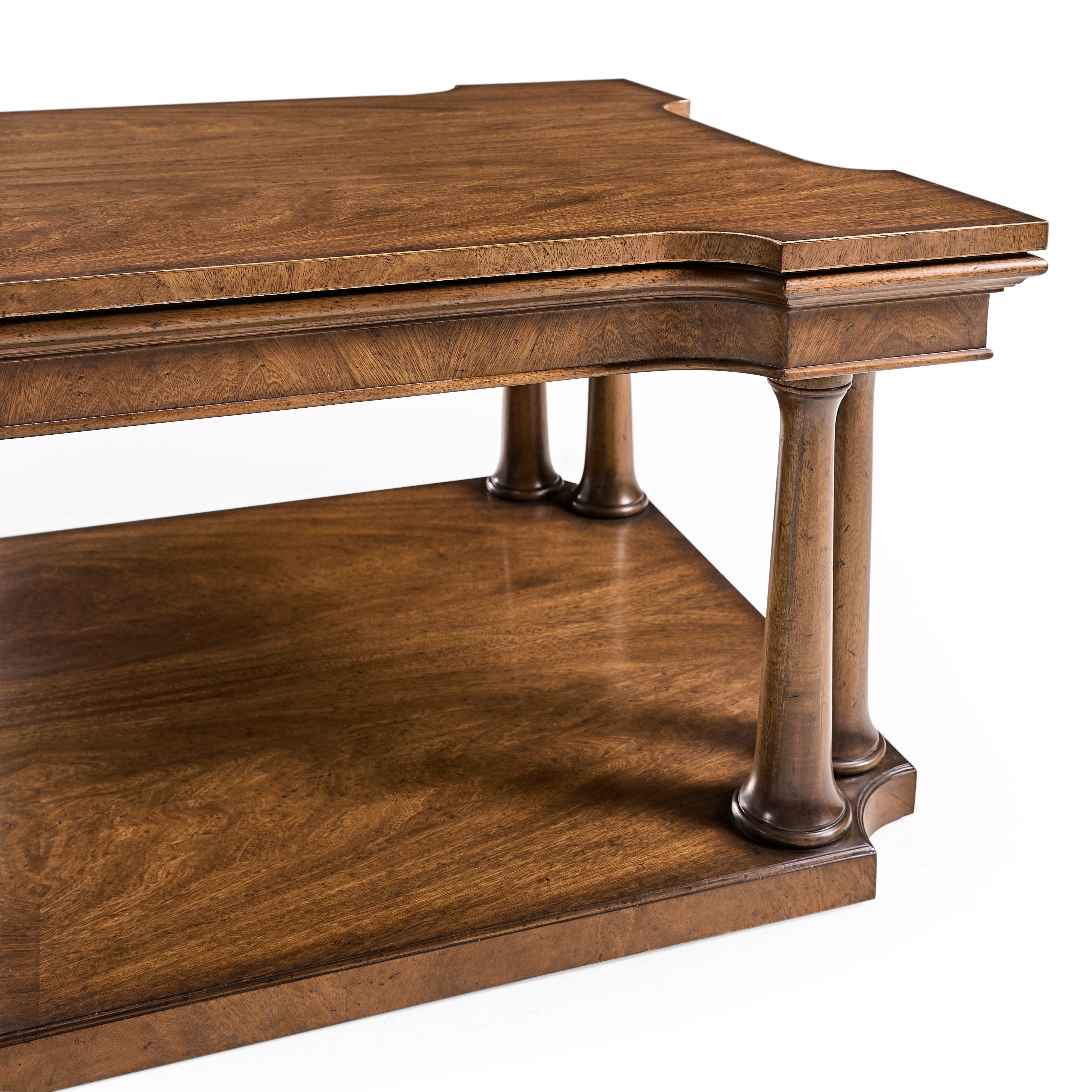 Jonathan Charles JC Traditional Cocktail Table