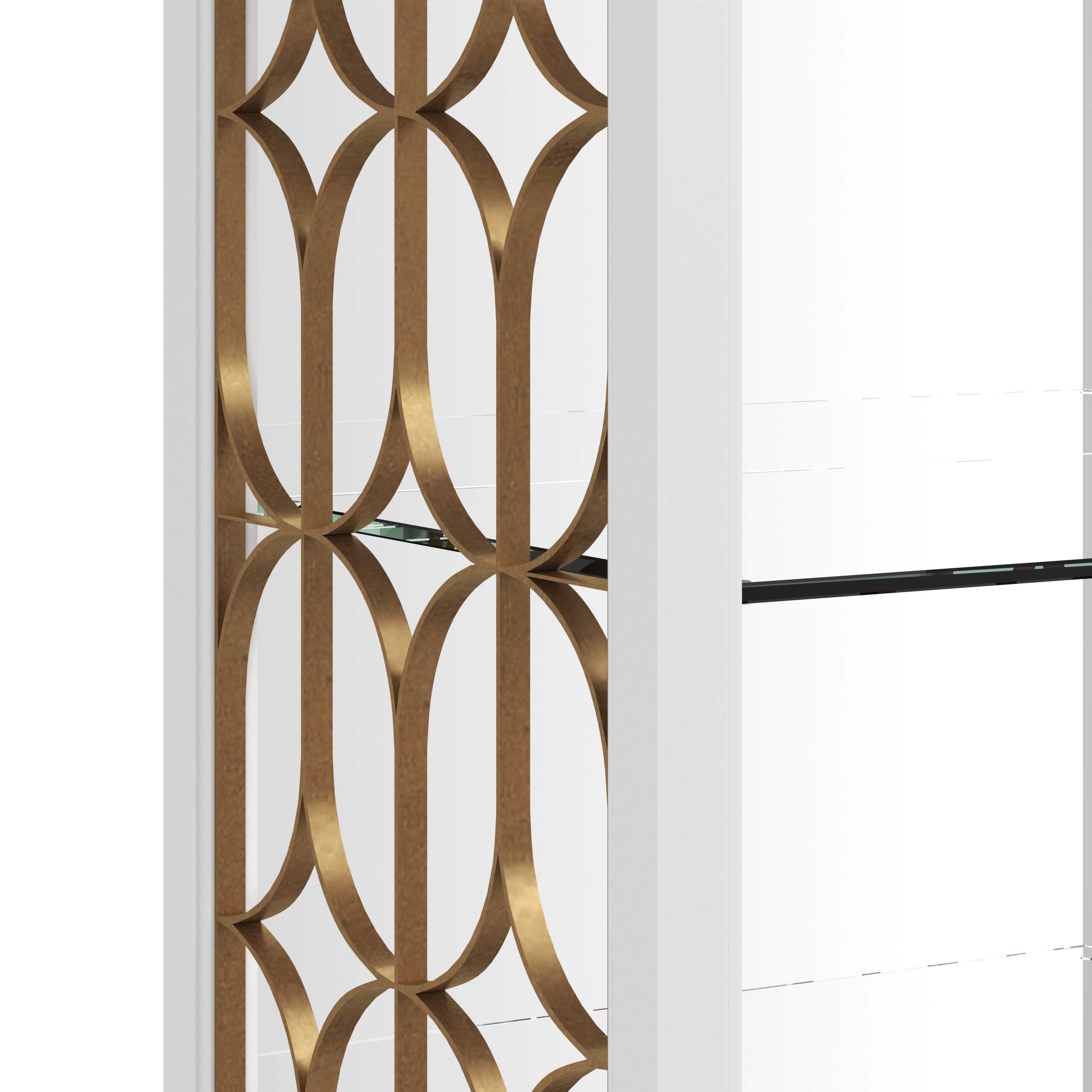 A.R.T. Furniture Inc Eave Sundrenched Bookcase