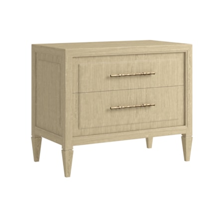 2-Drawer Nightstand