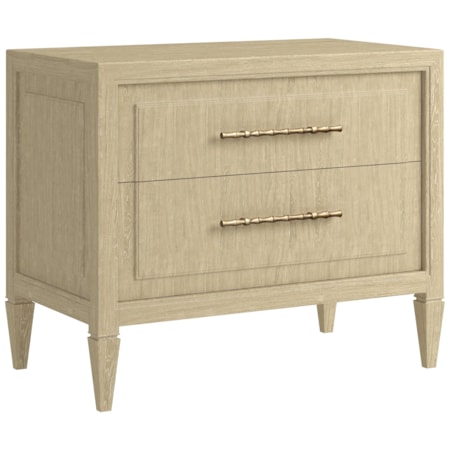 2-Drawer Nightstand