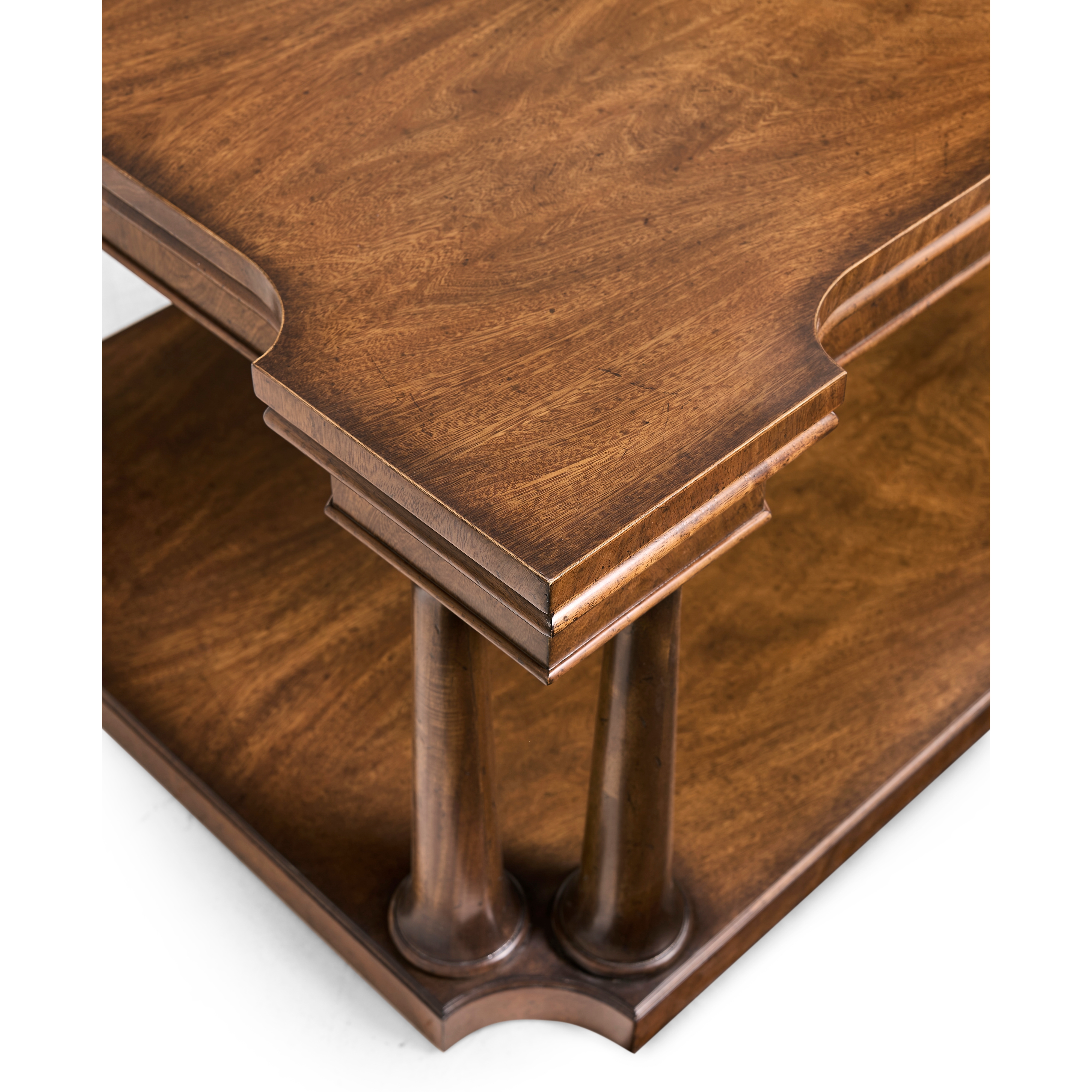 Jonathan Charles JC Traditional Cocktail Table