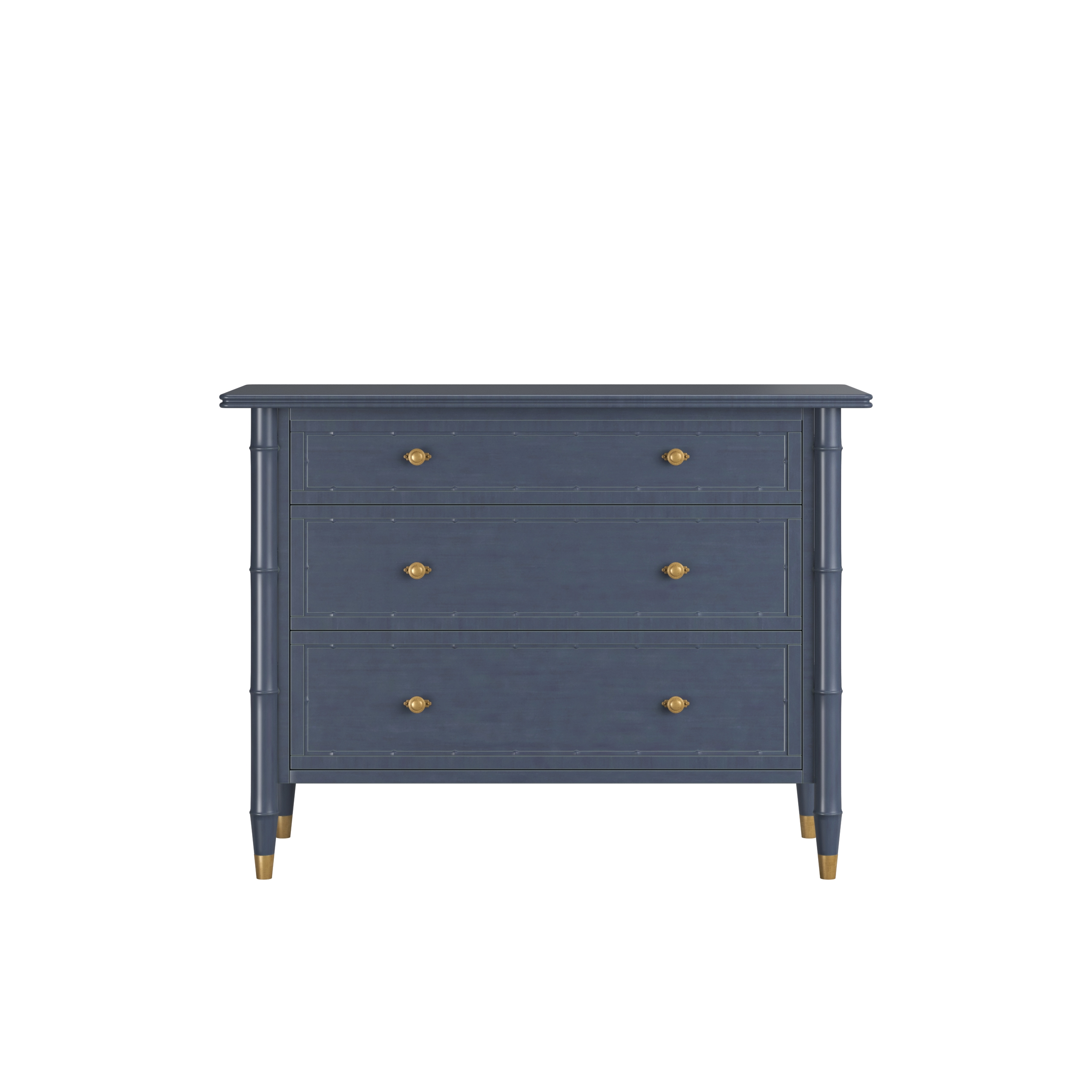 A.R.T. Furniture Inc Harbor 3-Drawer Bachelors Chest