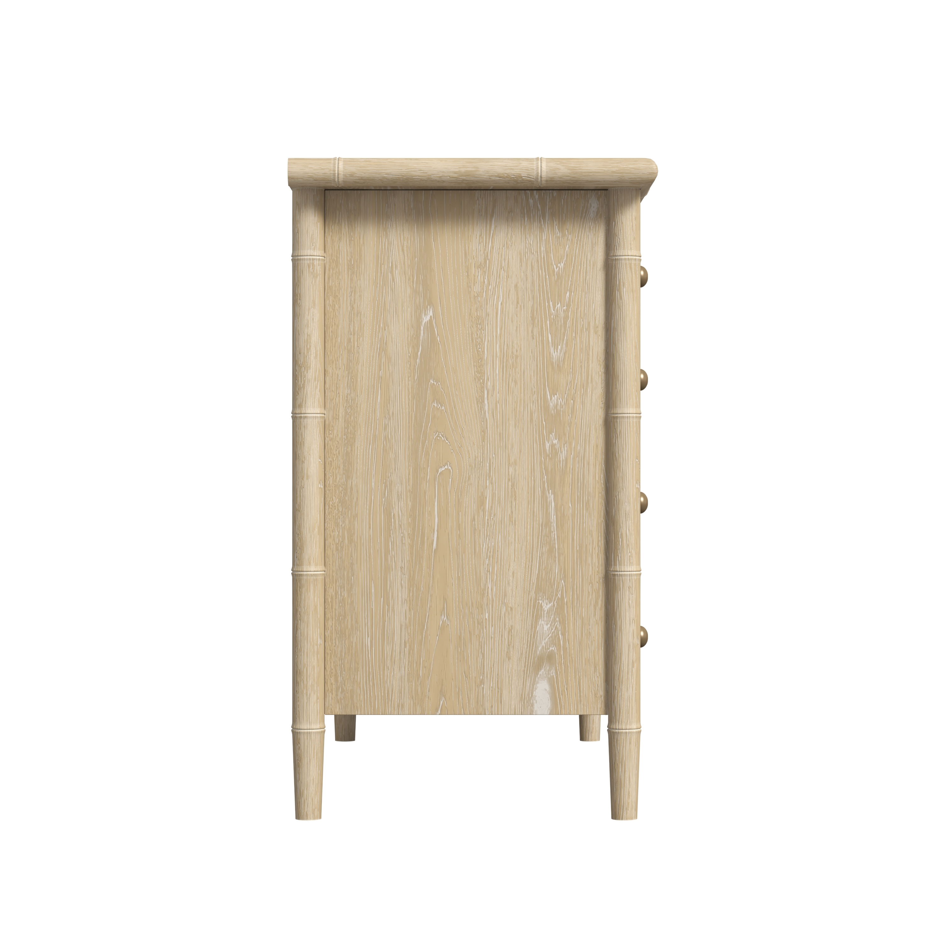 A.R.T. Furniture Inc Haven 4-Drawer Bachelor's Chest