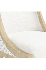 A.R.T. Furniture Inc Eave Sundrenched Transitional Hostess Dining Chair
