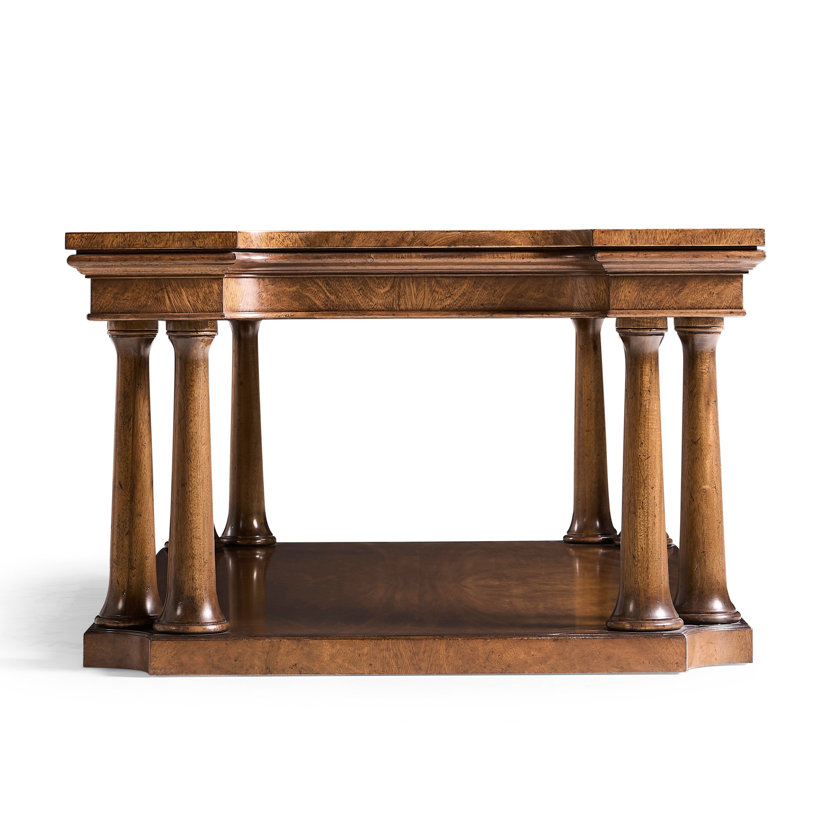 Jonathan Charles JC Traditional Cocktail Table