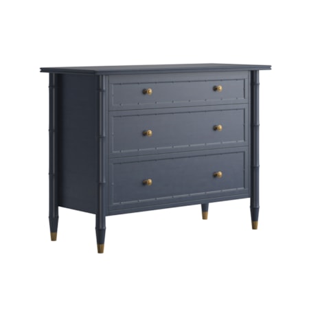 3-Drawer Bachelors Chest