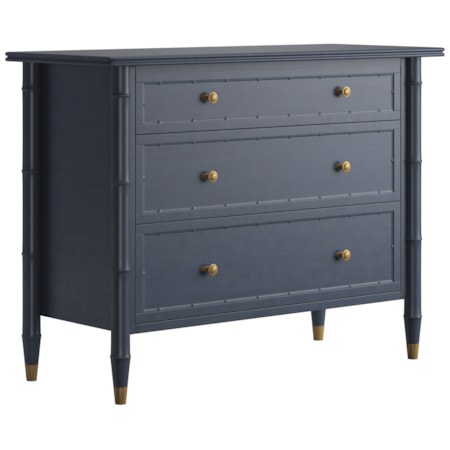 3-Drawer Bachelors Chest