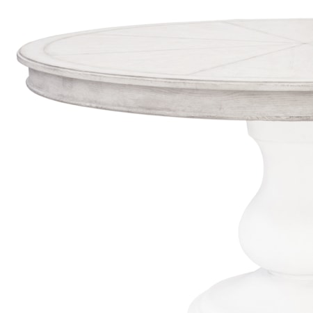 Round Dining Table