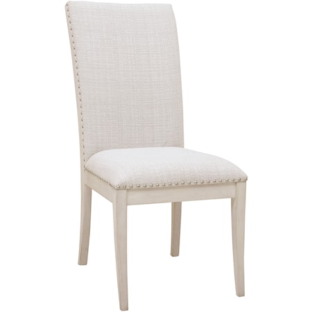 Upholstered Dining Side Chair