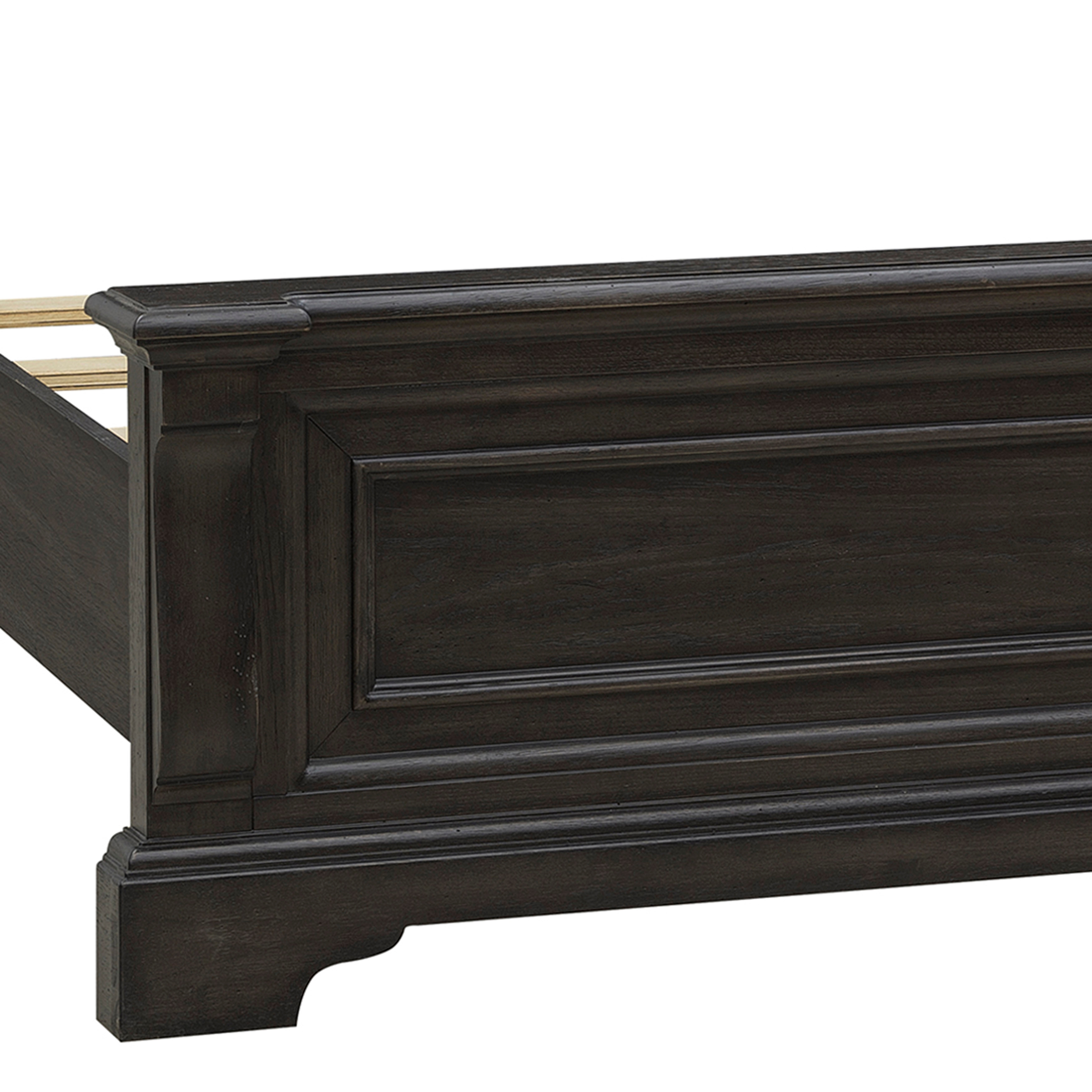Pulaski Furniture Hickory Creek Queen Panel Bed