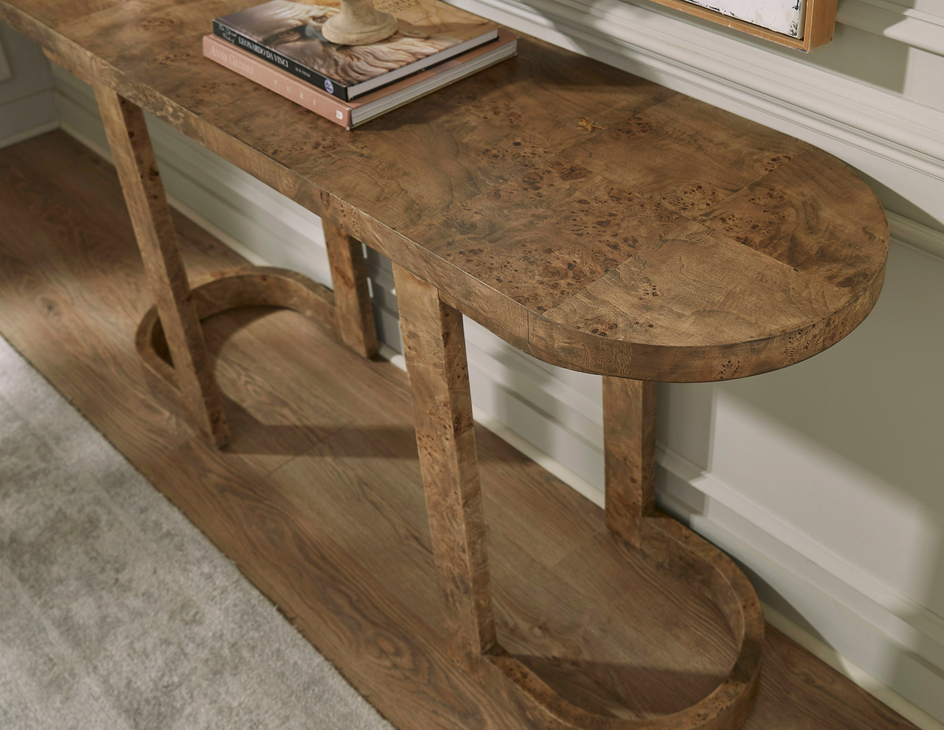 Pulaski Furniture Pulaski Accents Sofa Table