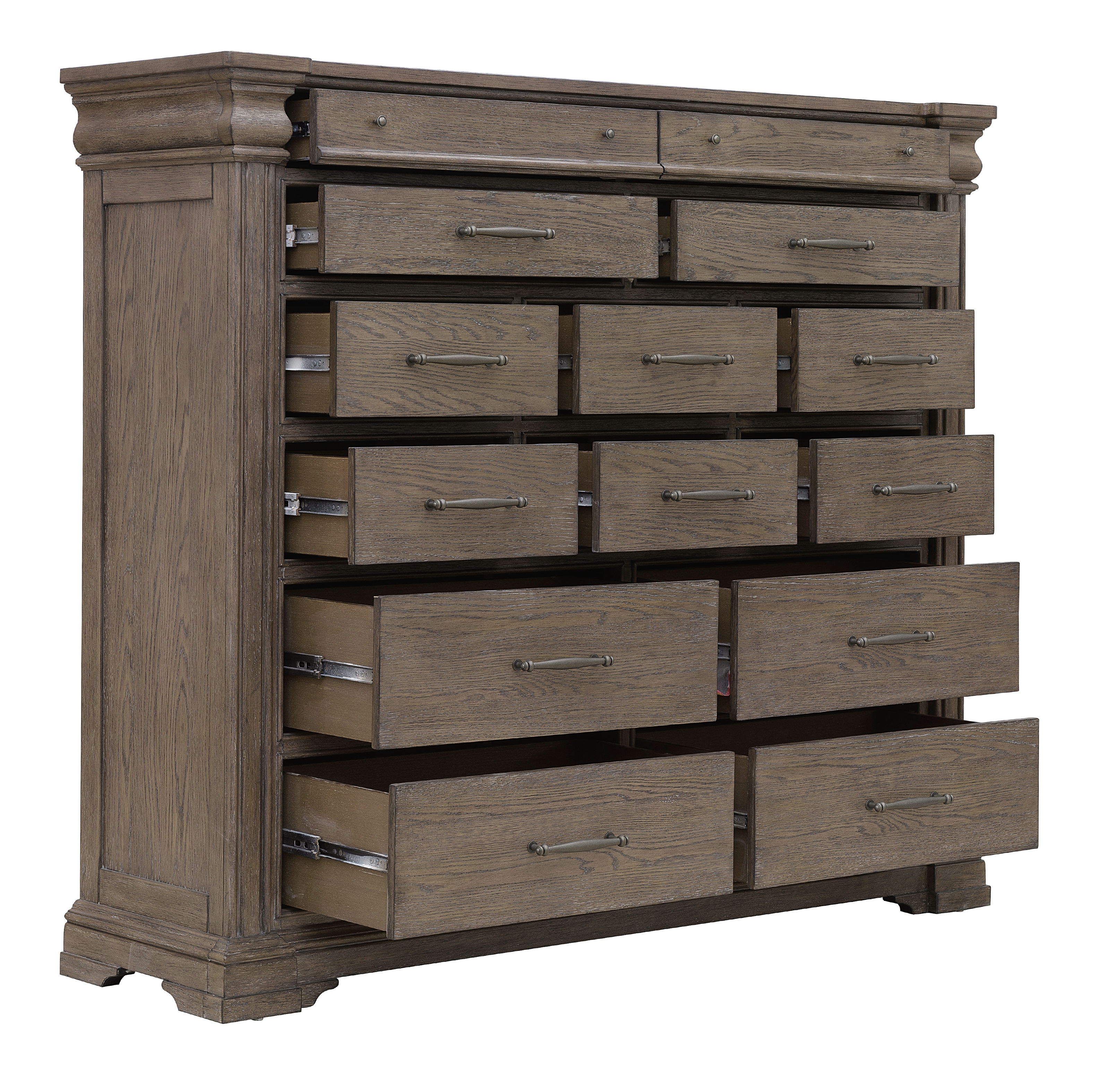 14-Drawer Master Chest