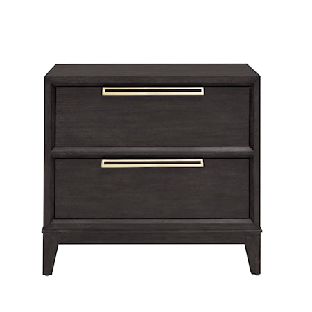 2-Drawer Nightstand