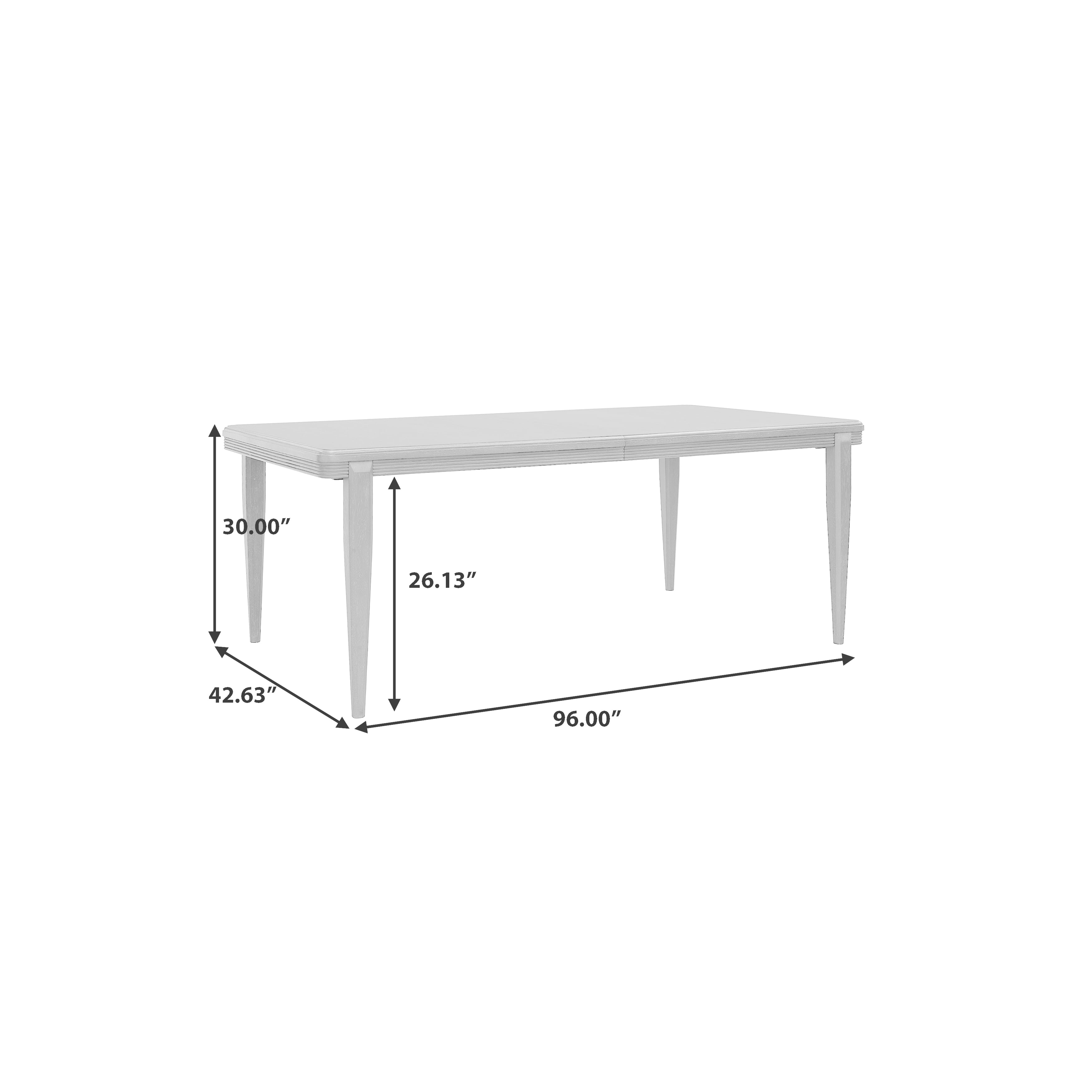 Pulaski Furniture West End Loft Dining Table
