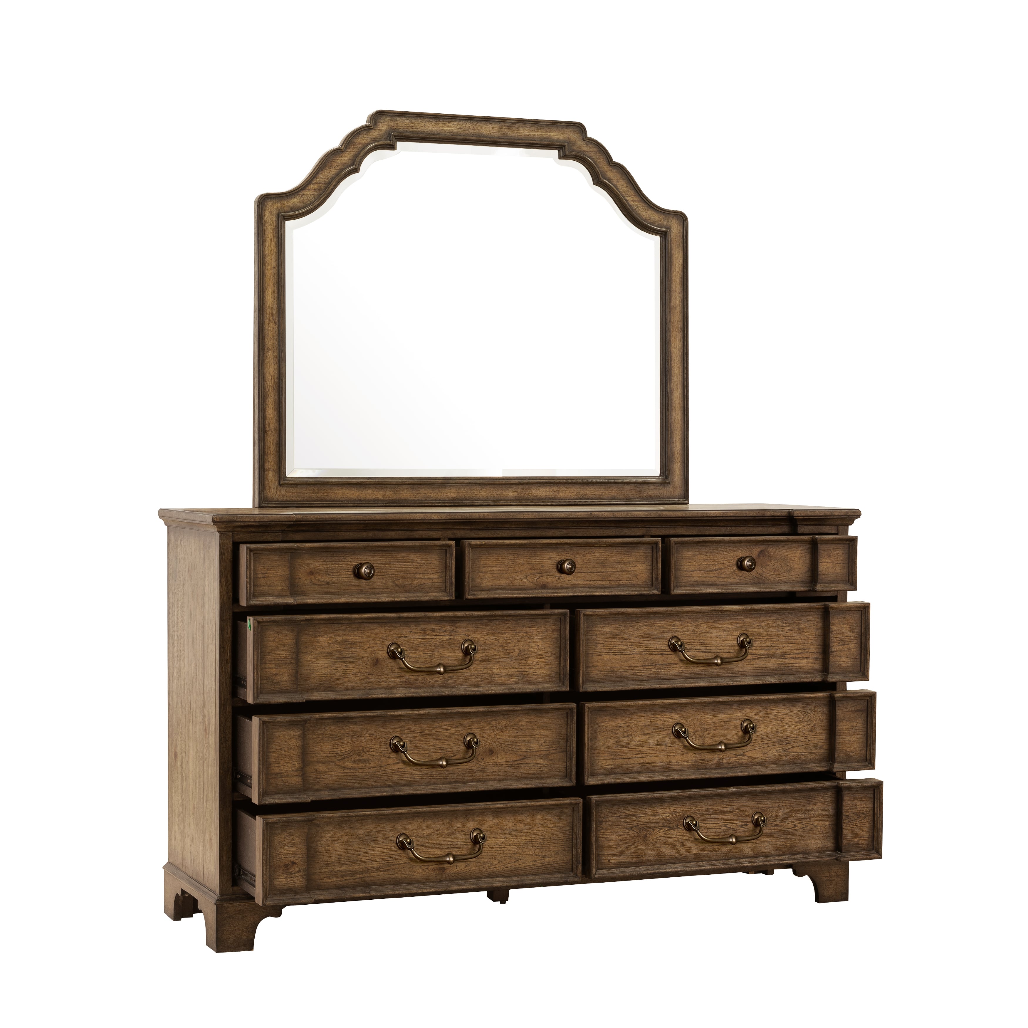 9-Drawer Dresser