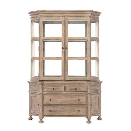 Curio China Cabinet