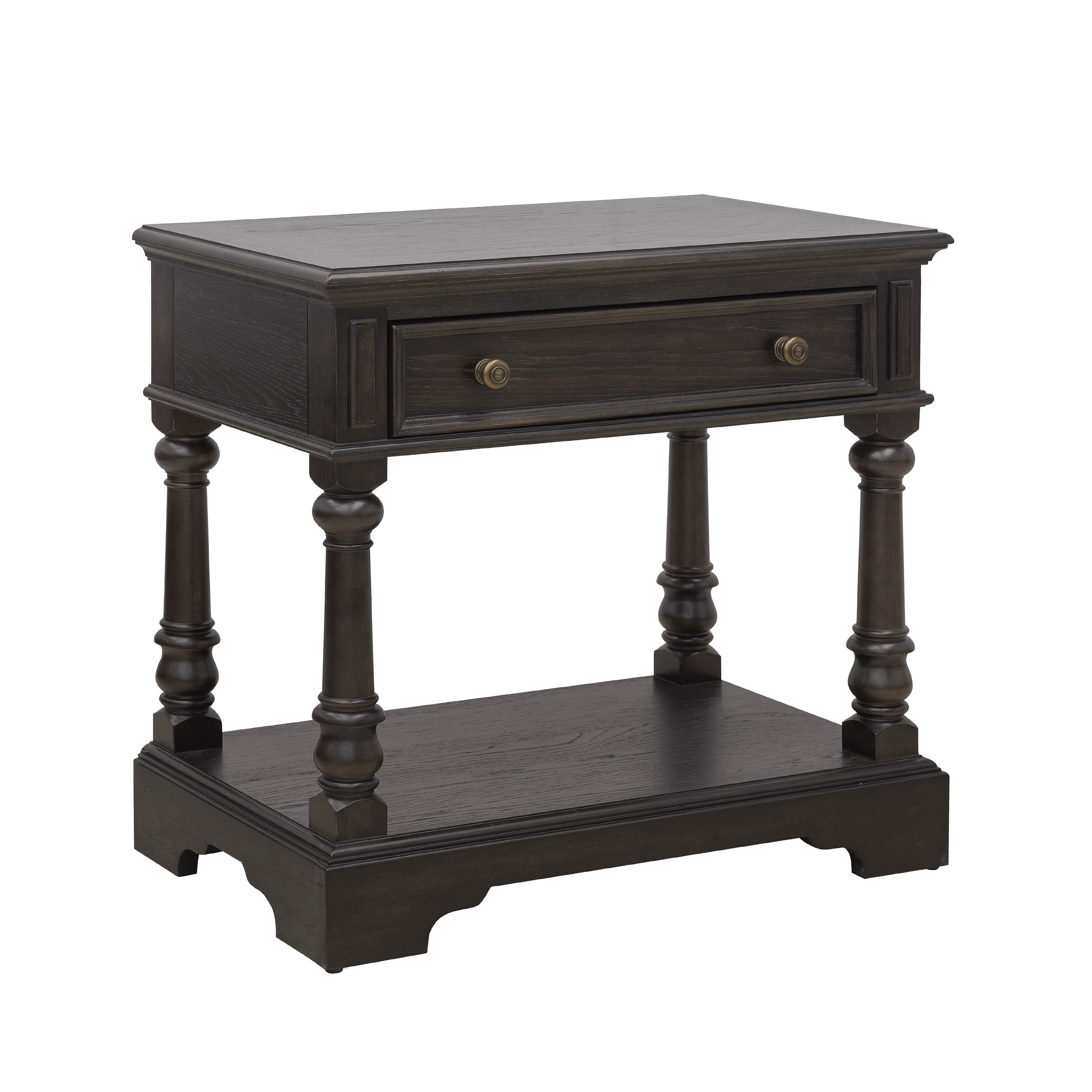 1-Drawer Bachelor's Chest