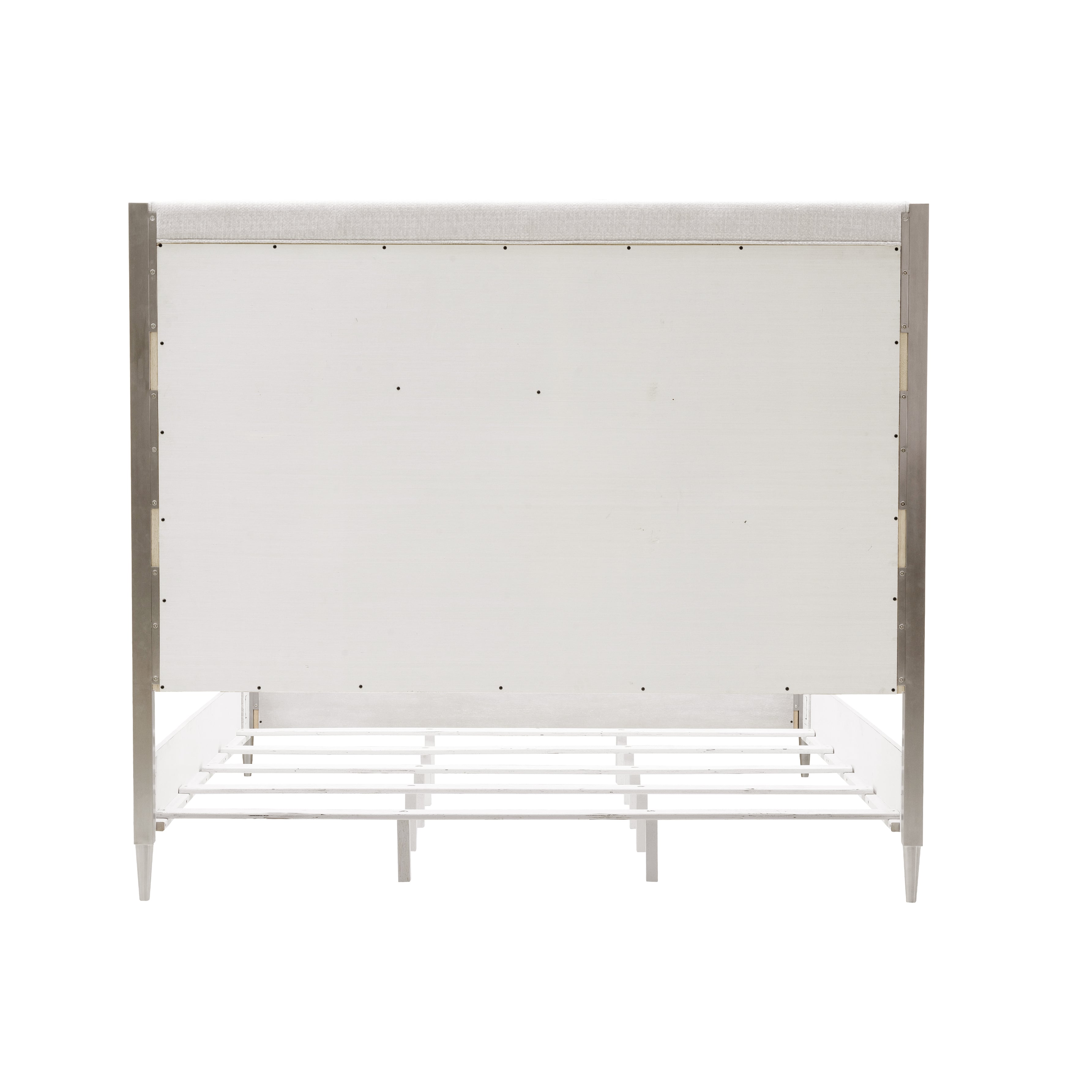 King Upholstered Bed