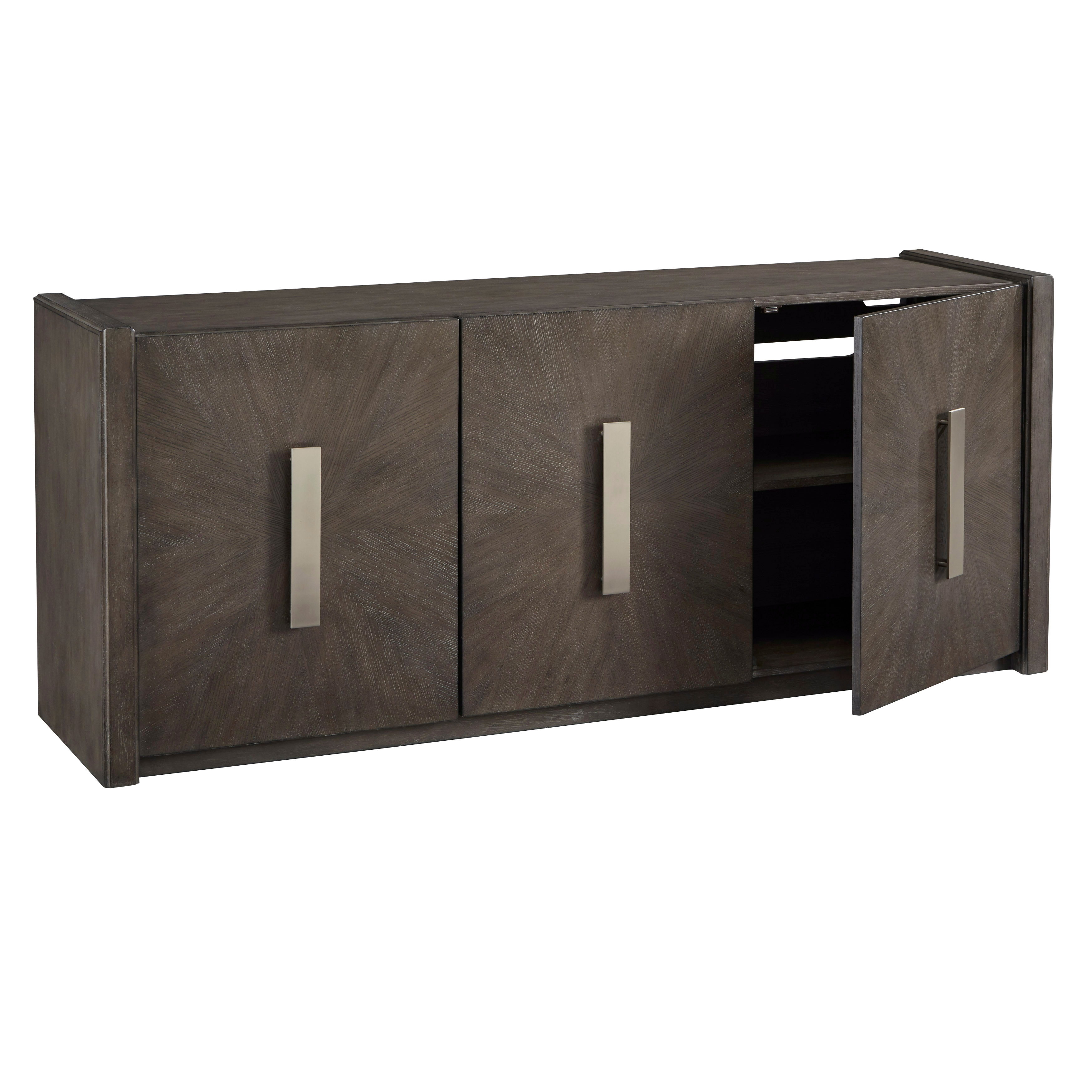 3-Door Credenza