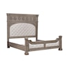 Pulaski Furniture Kingsbury Queen Panel Bed