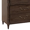 Pulaski Furniture Revival Row 3-Door Bachelor's Chest