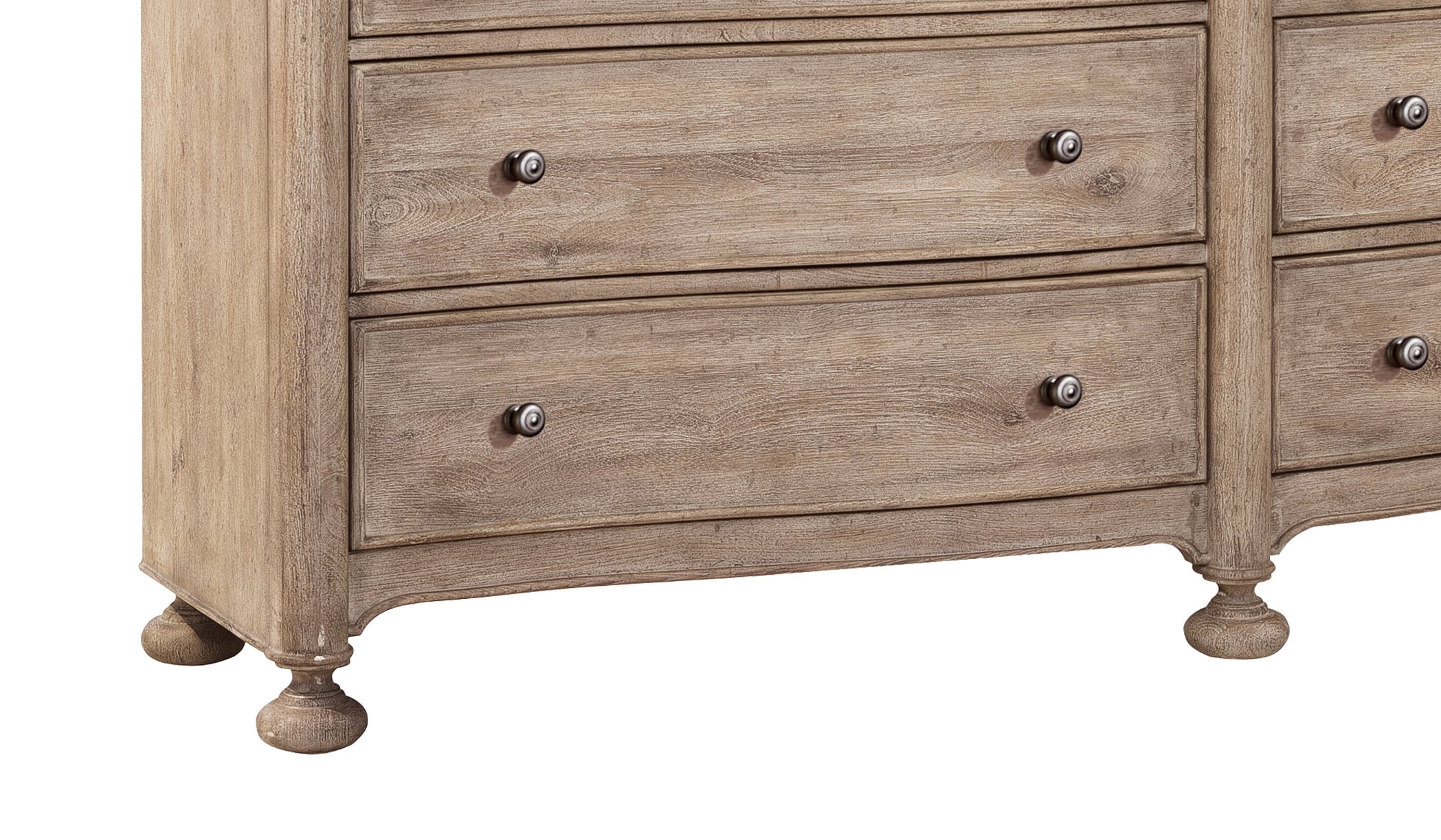 Pulaski Furniture Higgins Street 8-Drawer Dresser