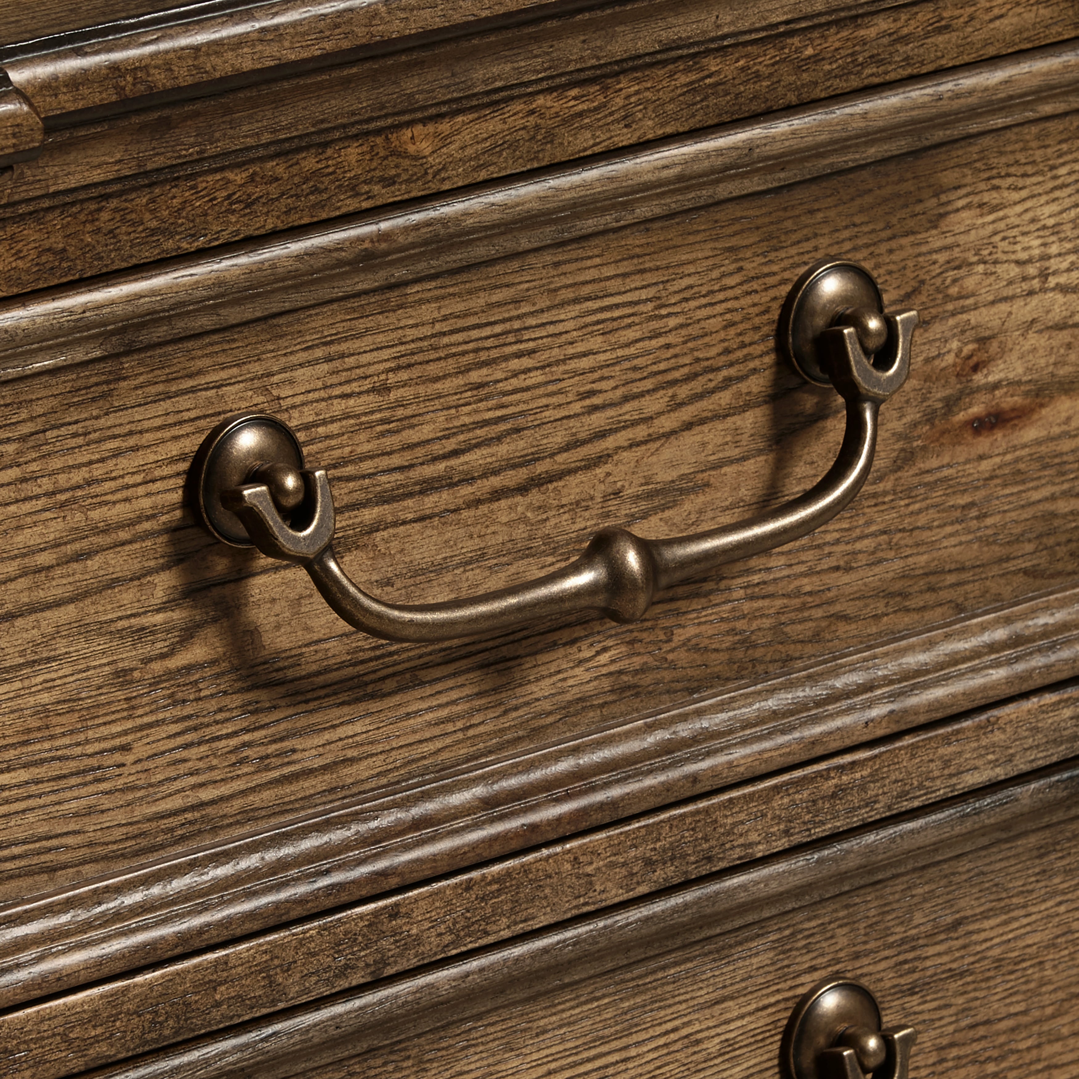 Pulaski Furniture Revival Row 3-Drawer Nightstand