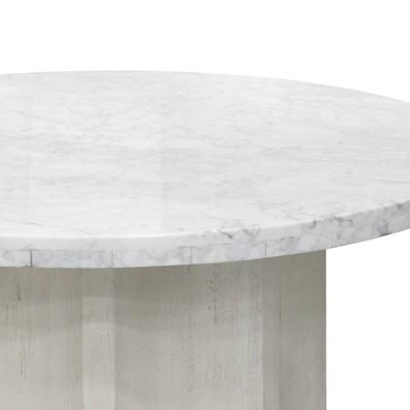 Round Cocktail Table