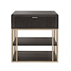 Pulaski Furniture West End Loft Nightstand