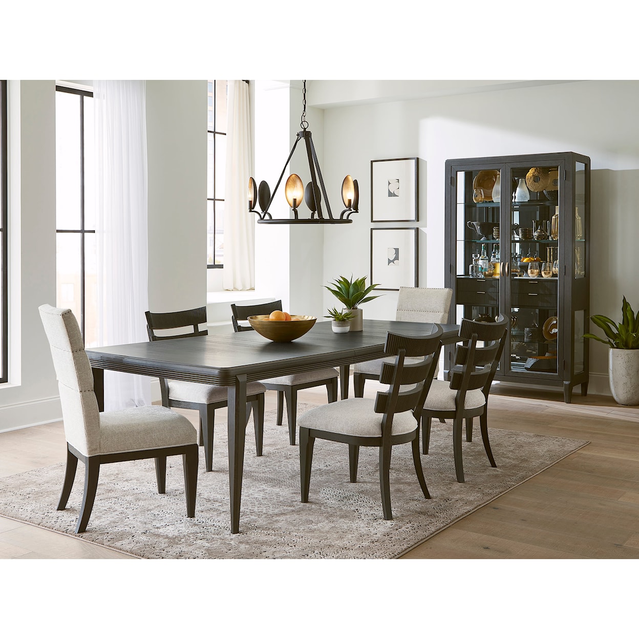 Pulaski Furniture West End Loft Dining Table