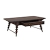 Pulaski Furniture Revival Row Coffee Table